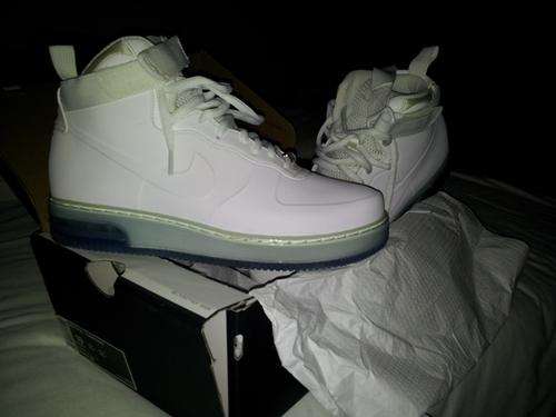 Nike Air Force 1- Foamposite