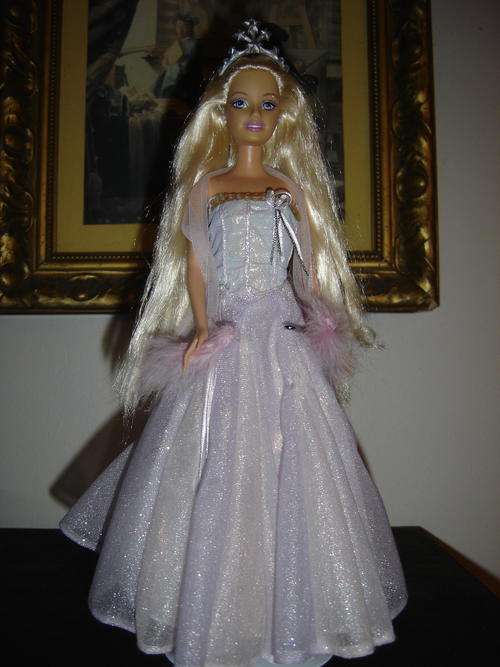PEGASUS BARBIE DOLL