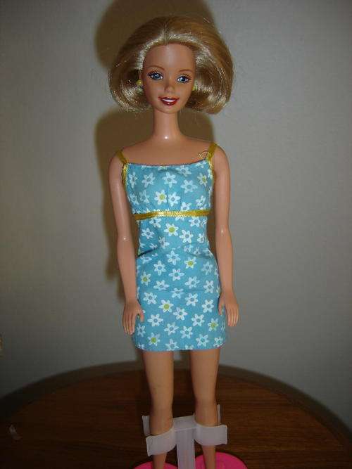 RIVIERA BARBIE DOLL