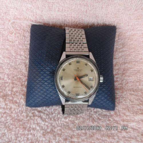 DELFIN EDOX WATCH(IT WORKS)