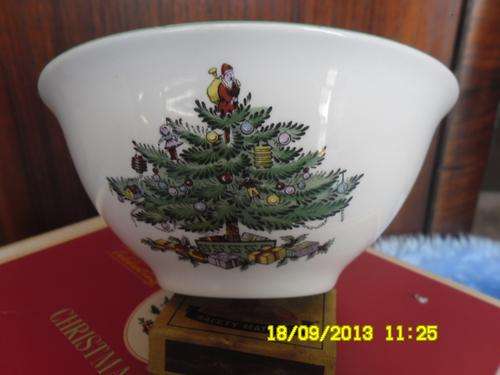 SPODE CHRISTMAS TREE