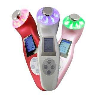Photon Ultrasonic Light Therapy Skin Rejuvenation Device