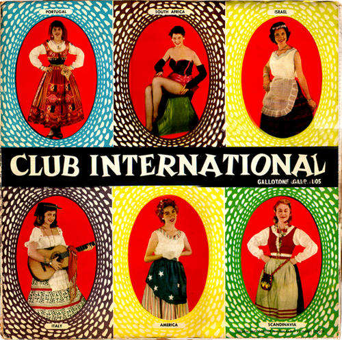Archie Silansky - Club International - Vol. 1