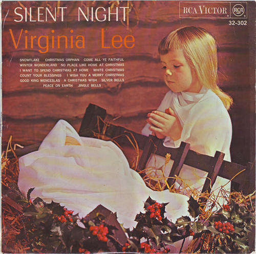 Virginia Lee - Silent Night