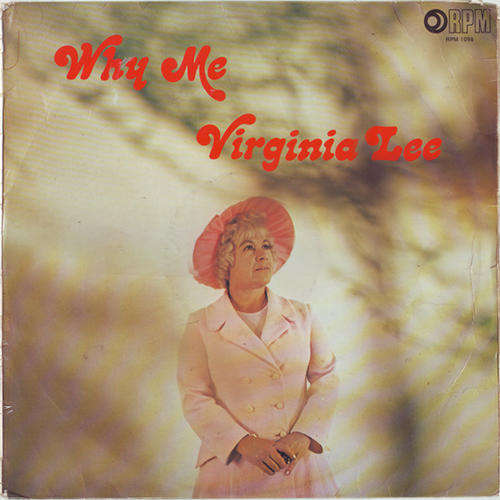 Virginia Lee - Why Me