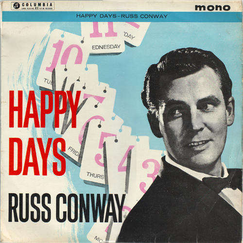 Russ Conway - Happy Days