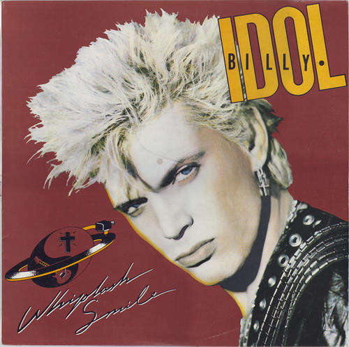 Billy Idol - Whiplash Smile