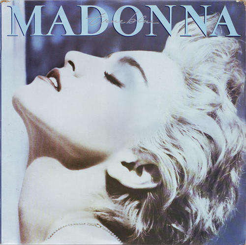 Madonna - True Blue