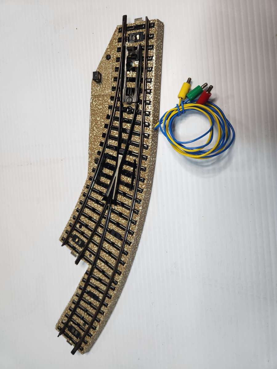 Marklin M Track T1 expansion set