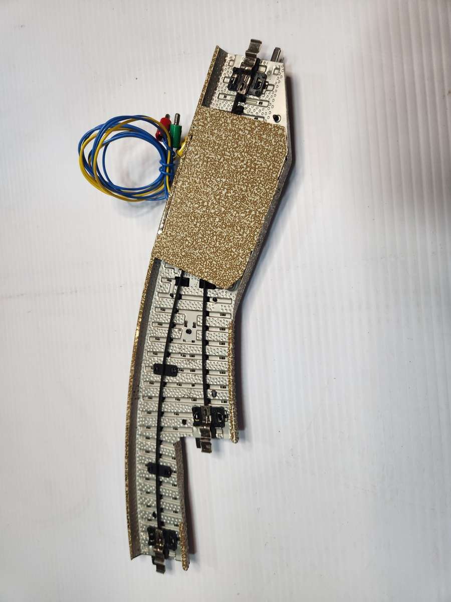 Marklin M Track T1 expansion set