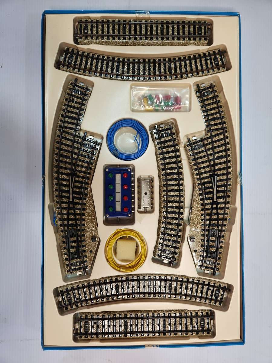 Marklin M Track T1 expansion set
