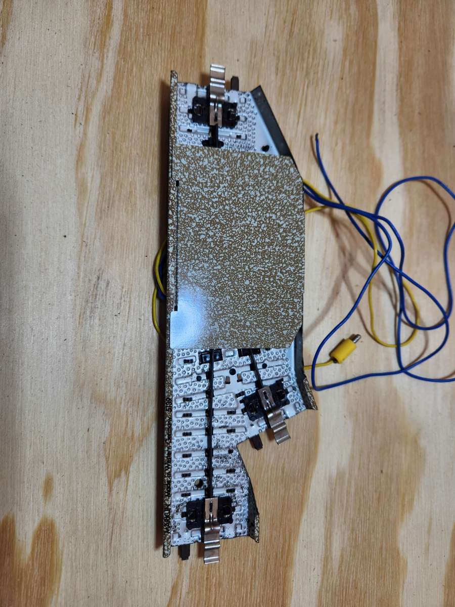 Marklin Right-hand Electric Turnout 5139