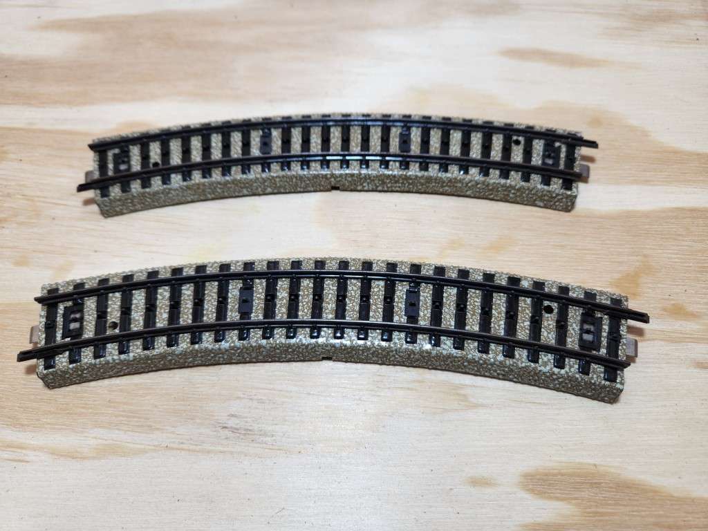 Marklin Curved Track 5100 x 2
