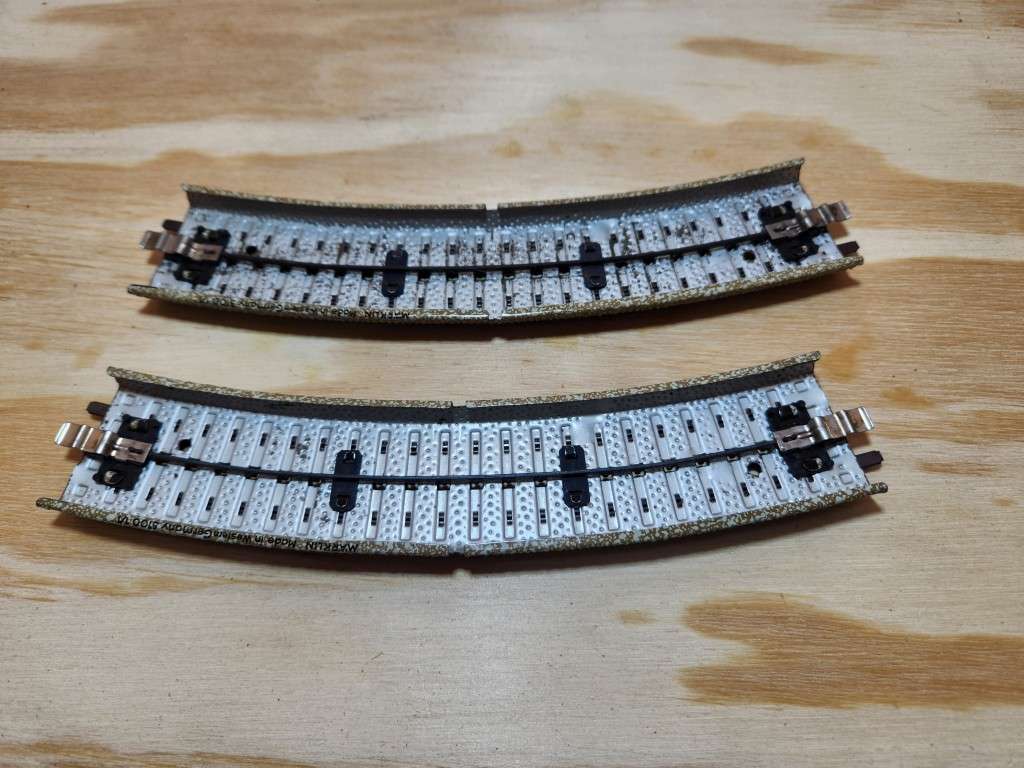 Marklin Curved Track 5100 x 2