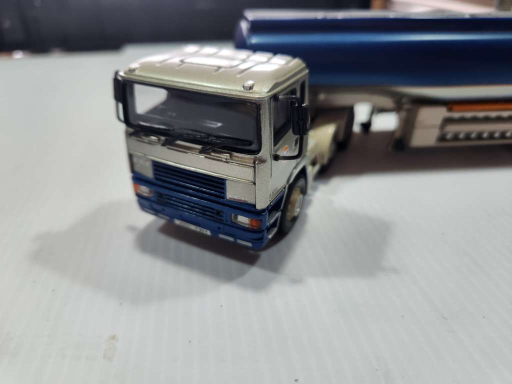 Corgi 1/50 EFR Tanker Gulf Oil