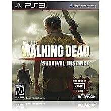 The Walking Dead: Survival Instinct (PS3)
