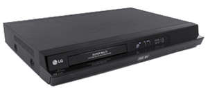 LG RH399 DVD/HDD Recorder 320GB