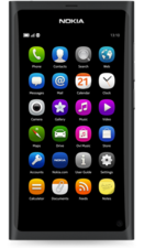 Nokia N9 Black