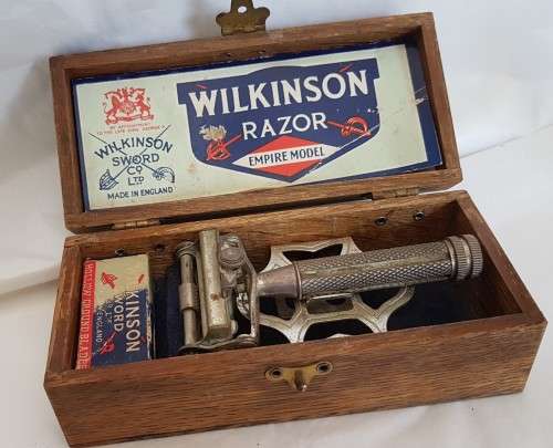 Wilkinson Swords Vintage Razor