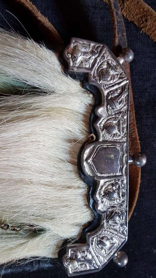 Vintage Sporran and spats