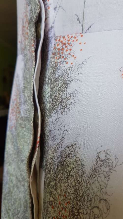 Vintage A Line Dress