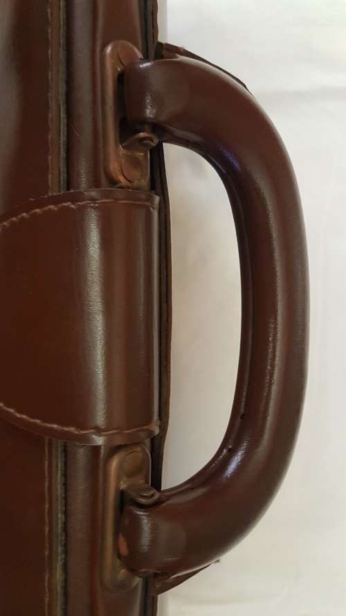 Vintage classic professional bag