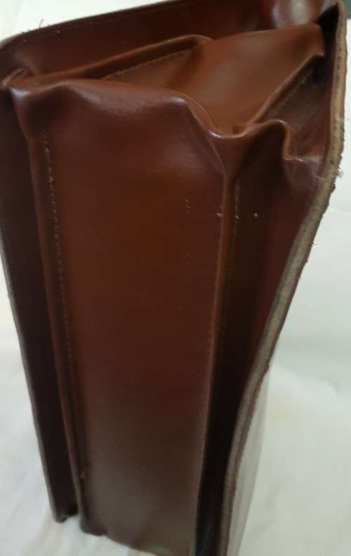 Vintage classic professional bag