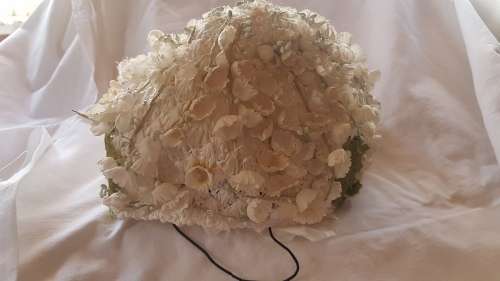 Vintage hat 1950s
