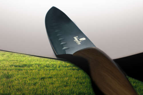 Berlinegr Haus BH-2262 6 pcs knife set, Forest Line