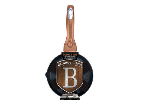 BH-1513 Saucepan 16 cm, Rosegold Collection