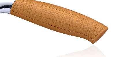 Royalty Line 5 Pcs Marble Coating Knife Set with Stand RL-5MSTG