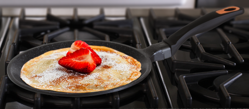 FREE SHIPPING ***Berlinger Haus BH-1106 Pancake pan 24 cm, Granit Diamond Line