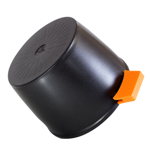 Berlingerhaus BH-1101 Casserole with lid 28 cm, Granite Diamond Line