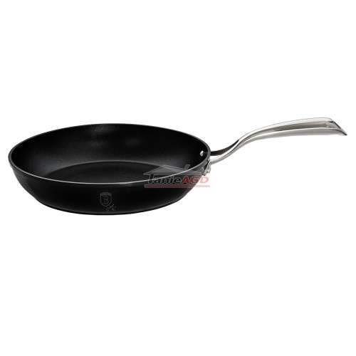 Berlinger Haus Marble Coating Frypan 20cm - Royal Black Collection BH-1671