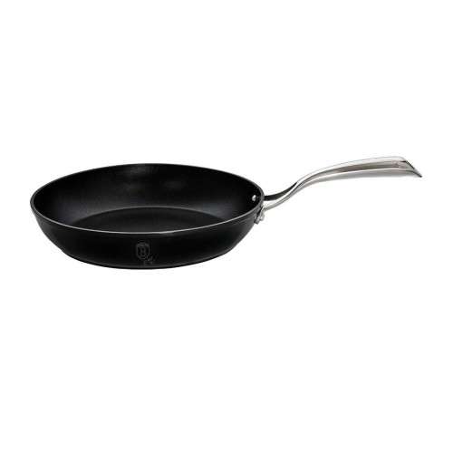 Berlinger Haus Marble Coating Frypan 20cm - Royal Black Collection BH-1671