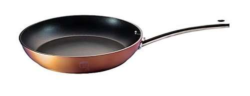Berlinger Haus - 28 cm Marble Coated Bronze Titan Collection Fry Pan (READ THE DESCRIPTION)