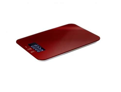 Berlinger Haus Digital 5Kg Kitchen Scale ¿ Burgundy Metallic Line BH-9002