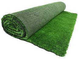 Artificial Grass | Fake Grass for Sale GREEN - 15mm 10 METER LONG X 2 METER WIDE