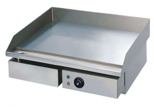**FREE SHIPPING**BRAND NEW ELECTRIC GRIDDLE FLAT TOP 3KW