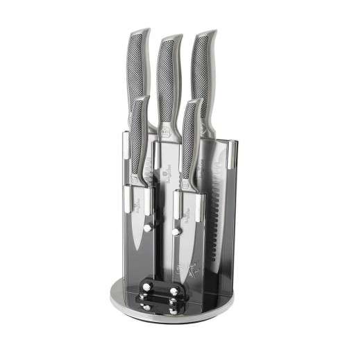 Berlinger Haus 5 pcs knife set with stand BH-2170