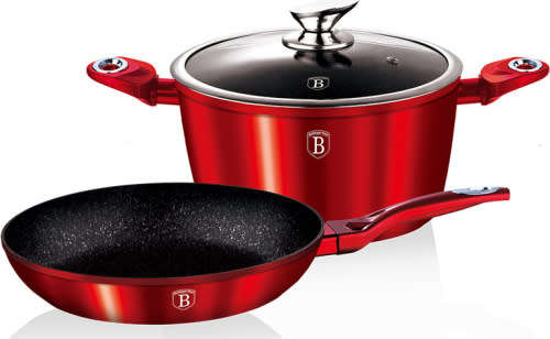 Berlinger Haus Cookware Set | 3 Piece