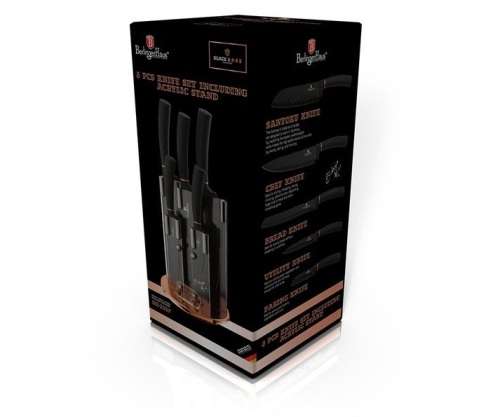 Berlinger Haus Knife Set | 6 Piece