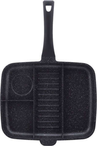 4-in-1 Grill & Fry Pan