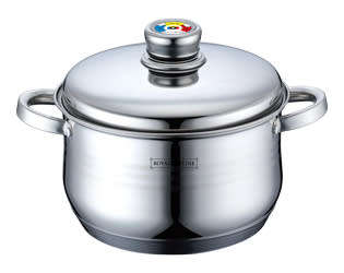 Royalty Line Cookware Set | 18 Piece