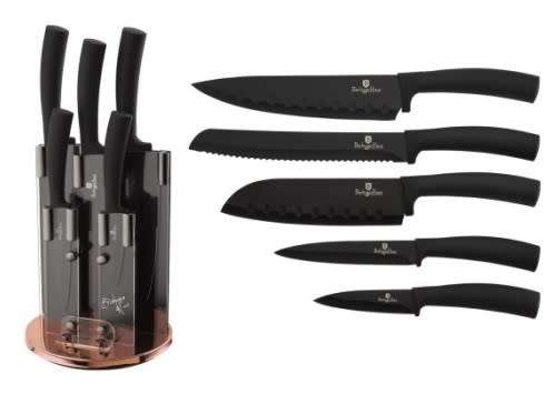Berlinger Haus Knife Set | 6 Piece