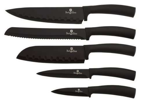 Berlinger Haus Knife Set | 6 Piece
