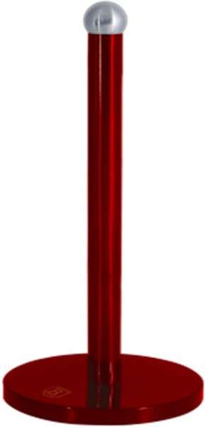 Berlinger Haus Kitchen roll holder, metallic red BH-1347