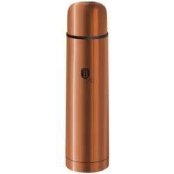**FREE SHIPPING**Berlinger Haus Vacuum Flask 750ml - Rose Gold,BH-1755