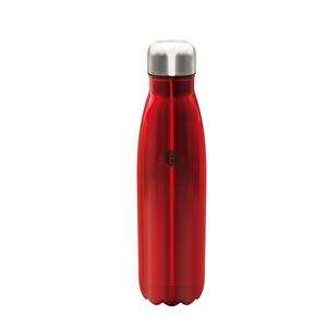 **FREE SHIPPING**BERLINGER HAUS PROFESSIONAL THICK WALLED BOTTLE FLASK - 500ML,Metallic Burgundy