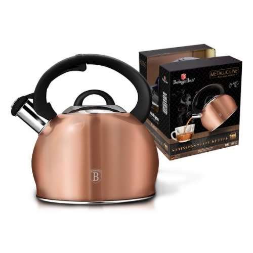 Berlinger Haus Whistling Kettle | 3L